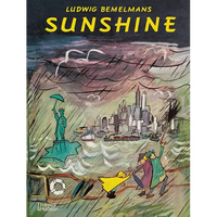 Sunshine: A Story about the City of New York - Hardcover