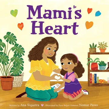 Mami's Heart - Hardcover