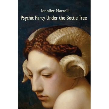 Psychic Party Under the Bottle Tree - Paperback