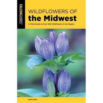 Wildflowers of the Midwest - Paperback