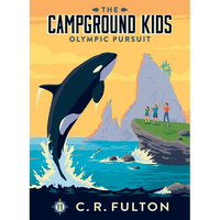 Olympic Pursuit: #11 - Library Binding