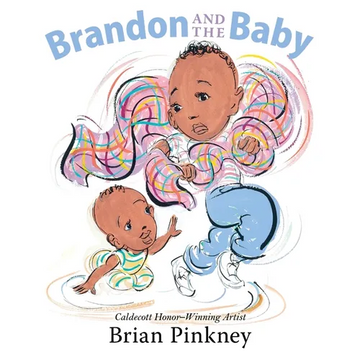 Brandon and the Baby - Hardcover