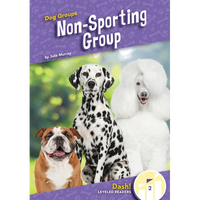 Non-Sporting Group - Library Binding