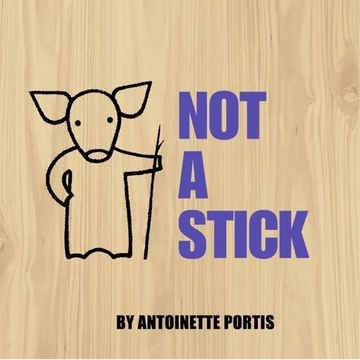 Not a Stick - Hardcover