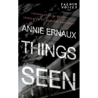 Things Seen - Paperback