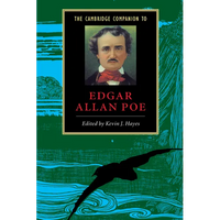 The Cambridge Companion to Edgar Allan Poe - Paperback