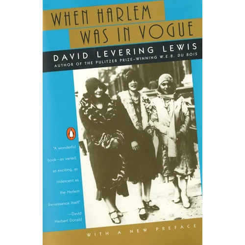 When Harlem Was in Vogue