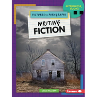 Writing Fiction - Paperback