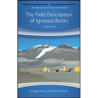 The Field Description of Igneous Rocks - Paperback
