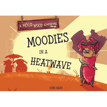 Moodies In A Heatwave - Paperback
