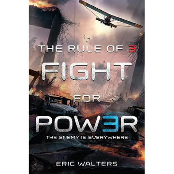 The Rule of Three: Fight for Power - Paperback