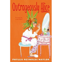 Outrageously Alice - Paperback