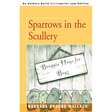 Sparrows in the Scullery - Paperback