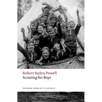 Scouting for Boys: A Handbook for Instruction in Good Citizenship - Paperback
