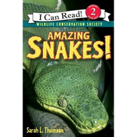 Amazing Snakes! - Paperback
