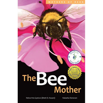 The Bee Mother - Hardcover