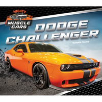 Dodge Challenger - Library Binding