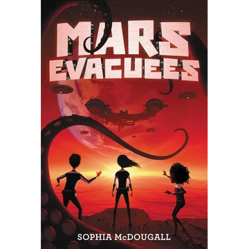 Mars Evacuees - Paperback