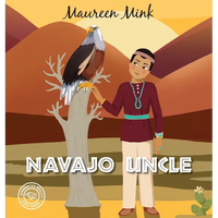 Navajo Uncle - Hardcover