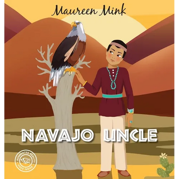 Navajo Uncle - Hardcover
