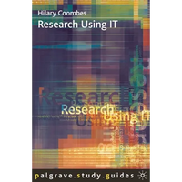 Research Using It - Paperback