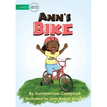Ann's Bike - Paperback