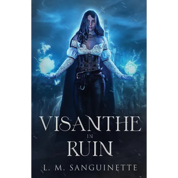 Visanthe in Ruin - Paperback