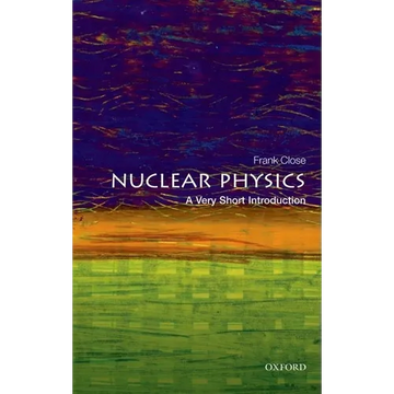 Nuclear Physics: A Very Short Introduction - Paperback