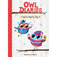 Warm Hearts Day: #5 - Library Binding