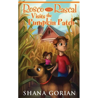 Rosco The Rascal Visits The Pumpkin Patch - Paperback
