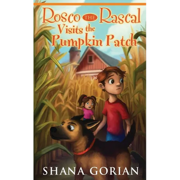 Rosco The Rascal Visits The Pumpkin Patch - Paperback