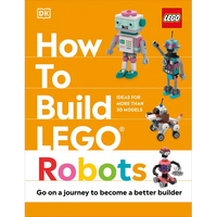 How to Build Lego Robots - Hardcover