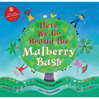 Here We Go Round the Mulberry Bush - Paperback