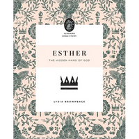 Esther: The Hidden Hand of God - Paperback