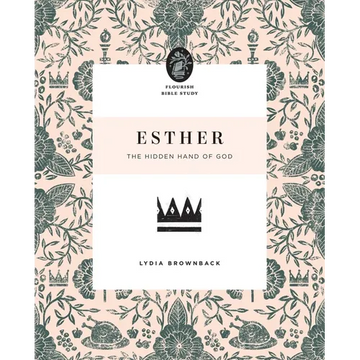 Esther: The Hidden Hand of God - Paperback