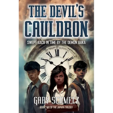 The Devil's Cauldron - Paperback