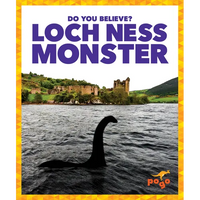 Loch Ness Monster - Paperback