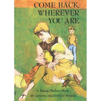 Come Back Wherever You Are - Paperback