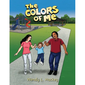 The Colors of Me - Paperback
