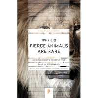 Why Big Fierce Animals Are Rare: An Ecologist's Perspective - Paperback