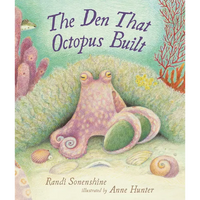 The Den That Octopus Built - Hardcover