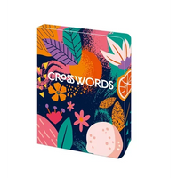 Crosswords: Over 150 Puzzles - Paperback