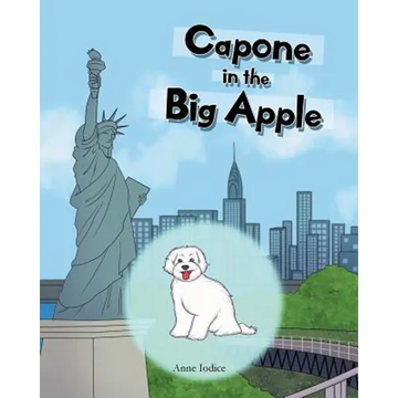 Capone in the Big Apple - Paperback