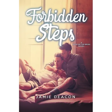 Forbidden Steps - Paperback