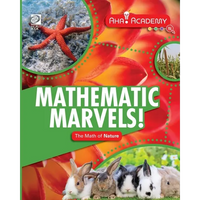 Mathematic Marvels! The Math of Nature - Paperback