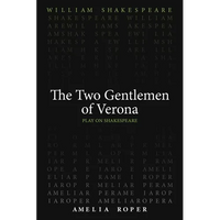 The Two Gentlemen of Verona - Paperback