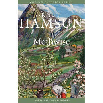 Mothwise - Paperback