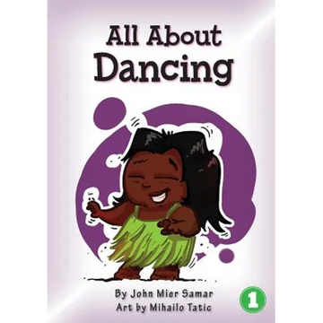 All About Dancing - Paperback