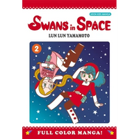Swans in Space, Volume 2 - Paperback