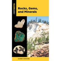Rocks, Gems, and Minerals - Paperback